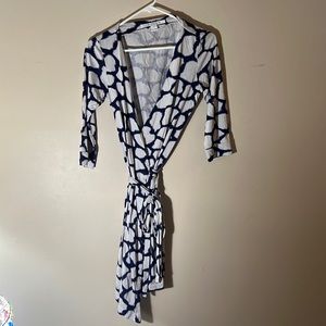 Diane Von Furstenberg Wrap dress